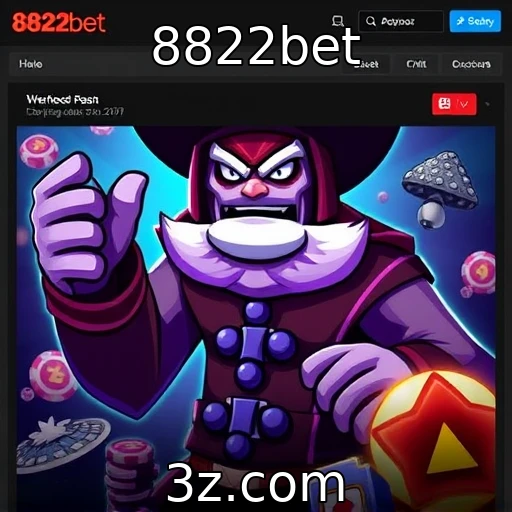 8822bet oferece novas opções de jogos online - 8822bet