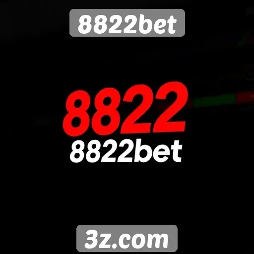 Comparação do 8822bet com concorrentes do mercado