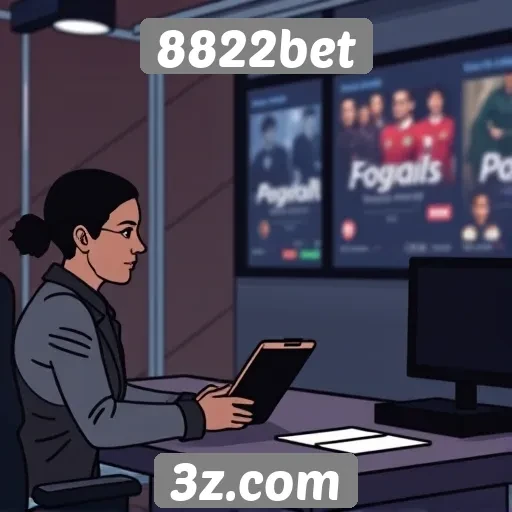 Atendimento ao cliente da 8822bet e suas opções