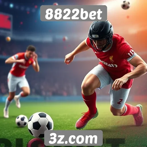 Análise da oferta de jogos no site 8822bet