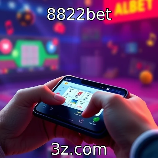 Impacto do mobile gaming no mercado de apostas em sites como 8822bet - 8822bet