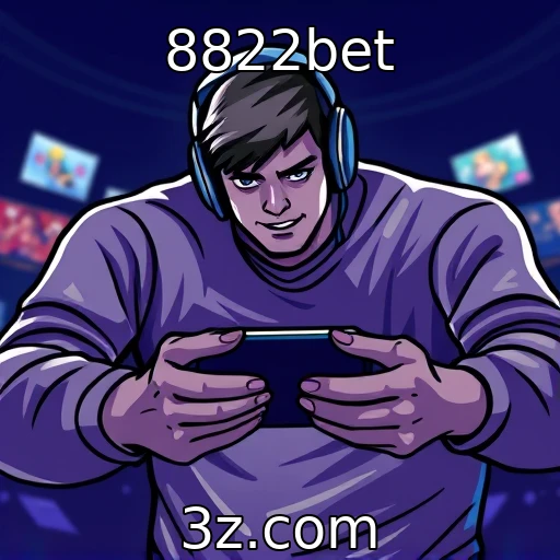 Aumenta o interesse por jogos mobile entre jovens - 8822bet
