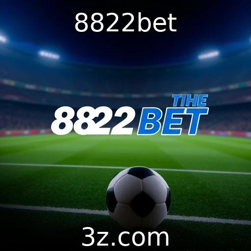 Crescimento do mercado de apostas online em 2025 - 8822bet