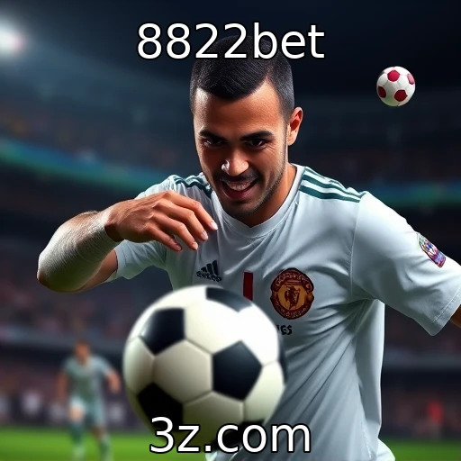 Tendências de apostas em jogos online para o futuro - 8822bet