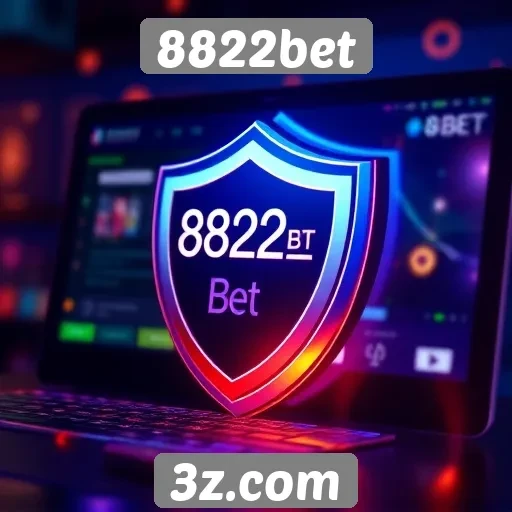 Avaliação da segurança do site 8822bet