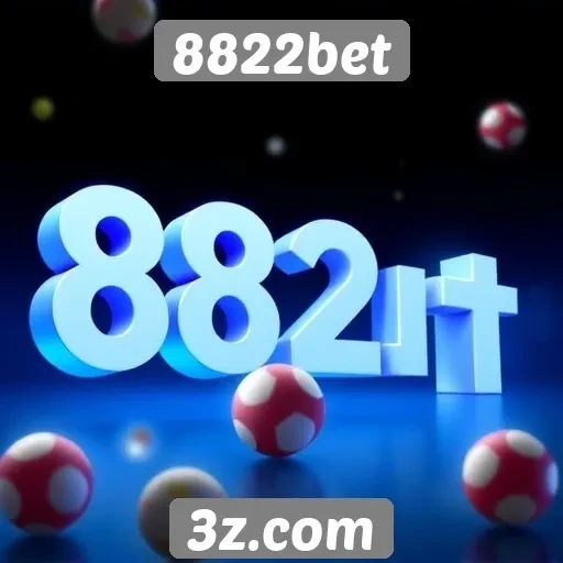 Principais fornecedores de software no 8822bet