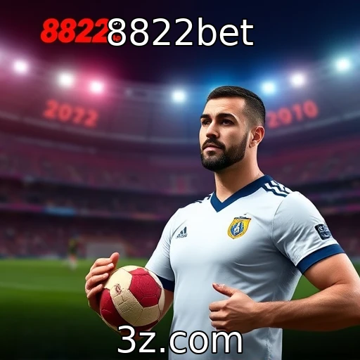 Apostas esportivas ganham força na plataforma 8822bet : 8822bet